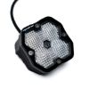 Picture of Squadron 2.0 Sport Black Angled Flush Mount LED Auxiliary Light Pod - Universal