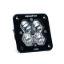 Picture of Squadron 2.0 Pro Black Flush Mount LED Auxiliary Light Pod - Universal