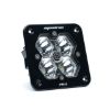 Picture of Squadron 2.0 Pro Black Flush Mount LED Auxiliary Light Pod - Universal