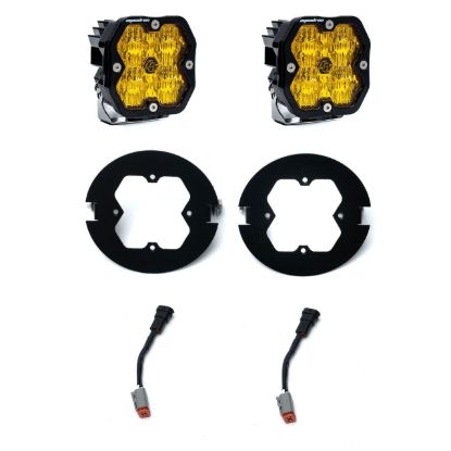Picture of Squadron 2.0 Sport Fog Pocket Light Kit - Ford 2006-14 F-150; Toyota 2005-11 Tacoma; 2007-13 Tundra