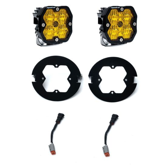 Picture of Squadron 2.0 Sport Fog Pocket Light Kit - Ford 2006-14 F-150; Toyota 2005-11 Tacoma; 2007-13 Tundra