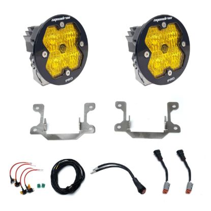 Picture of Squadron-R 2.0 Pro Fog Pocket Light Kit - Ford 2014-2017 Fiesta ST