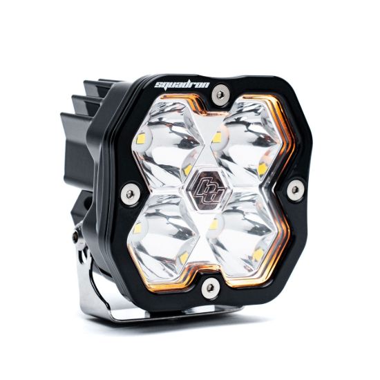 Picture of Squadron 2.0 Sport Black LED Auxiliary Light Pod - Universal