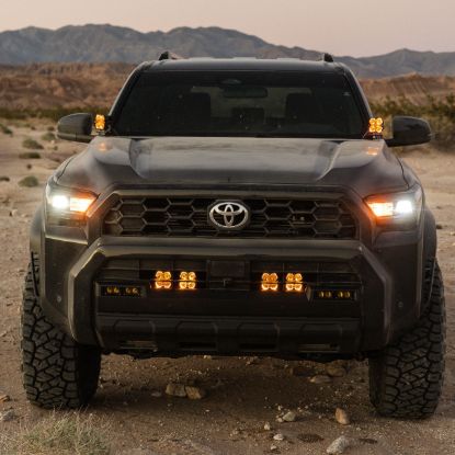 Picture of Squadron 2.0 Pro Behind-the-Grille Light Kit - Toyota 2025-26 4Runner