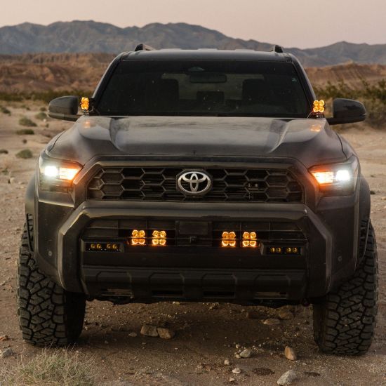 Picture of Squadron 2.0 Pro Behind-the-Grille Light Kit - Toyota 2025-26 4Runner