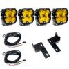 Picture of Squadron 2.0 Pro Behind-the-Grille Light Kit - Toyota 2025-26 4Runner