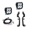 Picture of Squadron 2.0 Pro A-Pillar Light Kit - Chevy 2019-2026 Silverado 1500