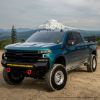 Picture of Squadron 2.0 Pro A-Pillar Light Kit - Chevy 2019-2026 Silverado 1500