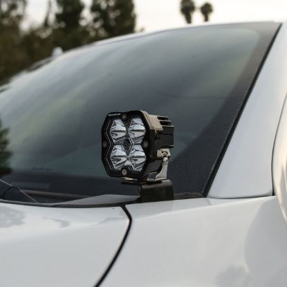 Picture of Squadron 2.0 Sport A-Pillar Light Kit - Ford 2015-20 F-150; 2017-20 F-150 Raptor