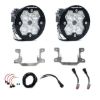 Picture of Squadron 2.0 Sport Fog Pocket Light Kit - RAM 2019-25 2500/3500; Note: Big Horn