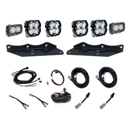 Picture of Squadron 2.0 Pro/S2 Sport Fog Pocket Light Kit - Ford 2017-20 F-150 Raptor