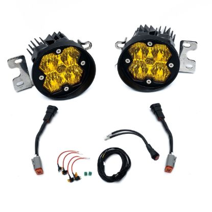 Picture of Squadron-R 2.0 Sport Fog Pocket Light Kit - Toyota 2016-21 RAV4; 2014-19 Highlander