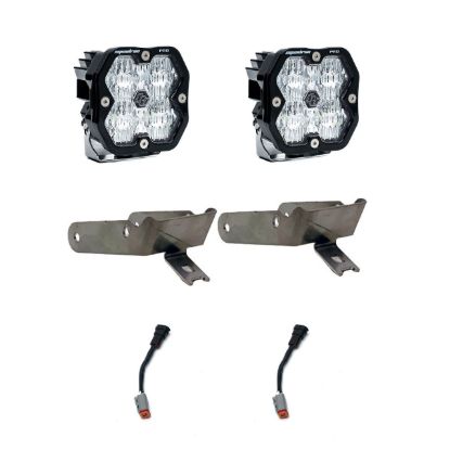 Picture of Squadron 2.0 Pro Fog Pocket LIght Kit - Ford 1999-10 F-250/350 Super Duty