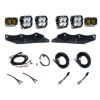 Picture of Squadron 2.0 Pro/S2 SAE """"Pro"""" Fog Pocket Light Kit - Ford 2017-20 F-150 Raptor