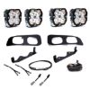 Picture of Squadron 2.0 Sport Dual Fog Pocket Light Kit - Ford 2023-26 F-250/350 Super Duty