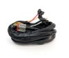 Picture of Dual Lead 4-pin Deutsch-style w/Hi/Low/Backlight Upfitter Harness - Universal