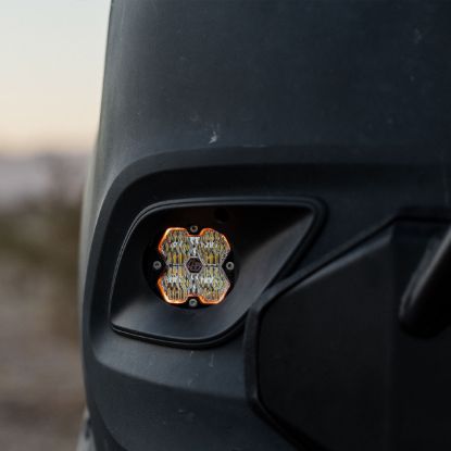 Picture of Squadron 2.0 Sport Fog Pocket Light Kit - Mercedes 2019-26 Sprinter Van 1500/2500/3500/3500XD