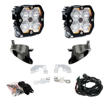 Picture of Squadron 2.0 Sport Fog Pocket Light Kit - Mercedes 2014-18 Sprinter Van 2500/3500