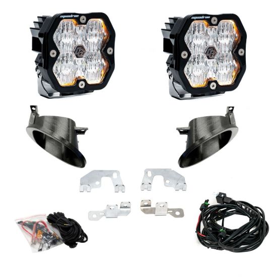 Picture of Squadron 2.0 Sport Fog Pocket Light Kit - Mercedes 2014-18 Sprinter Van 2500/3500