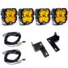 Picture of Squadron 2.0 Sport Behind-the-Grille Light Kit - Toyota 2025-26 4Runner