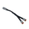 Picture of Squadron 2.0 4-pin Deutsch 2-Light Small Splitter - Universal