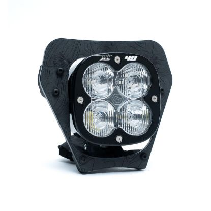 Picture of XL40 (D/C) LED Headlight Kit - KTM 150-300 XC-W; 350-500 EXC-F/XW-F; 450 XCF-W ('24-26)
