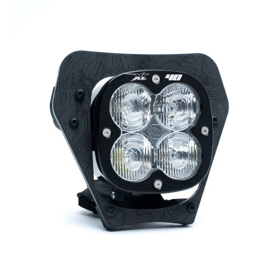 Picture of XL40 (D/C) LED Headlight Kit - KTM 150-300 XC-W; 350-500 EXC-F/XW-F; 450 XCF-W ('24-26)