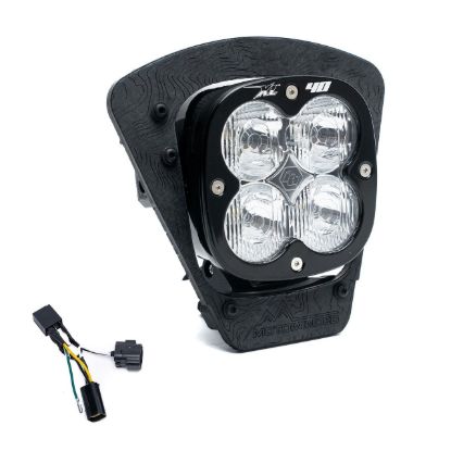 Picture of XL40 (D/C) LED Headlight Kit w/ Hi-Low Harness - GasGas ES ('24-26)