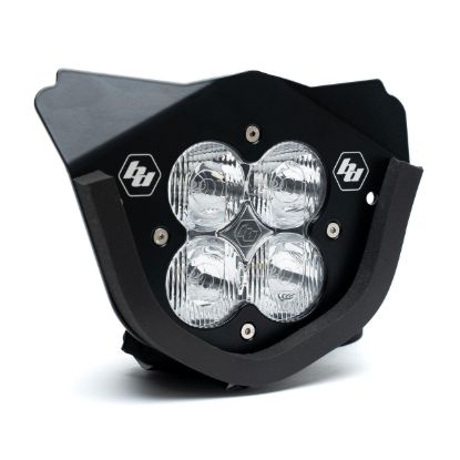 Picture of XL40 LED Headlight Kit - Yamaha WR250F ('15-23); WR450F ('12-23)