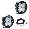 Picture of Squadron-R 2.0 Pro Black LED Auxiliary Light Pod Pair - Universal