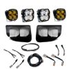 Picture of Squadron 2.0 Pro/Squadron SAE Dual Fog Pocket Light Kit - Ford 2020-22 F-250/350 Super Duty