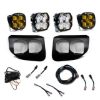 Picture of Squadron 2.0 Pro/Squadron SAE Dual Fog Pocket Light Kit - Ford 2020-22 F-250/350 Super Duty
