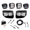 Picture of Squadron 2.0 Pro/Squadron SAE Dual Fog Pocket Light Kit - Ford 2020-22 F-250/350 Super Duty