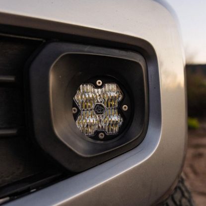 Picture of Squadron-R 2.0 Sport Fog Pocket Light Kit - Toyota 2010-24 4Runner; 2012-23 Tacoma; 2014-21 Tundra