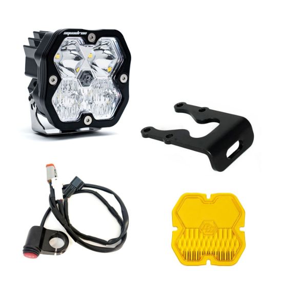Picture of Squadron 2.0 Sport Headlight Kit - Sur-Ron 2018-24 Light Bee X; Talaria 2022-24 Sting MX3/MX4