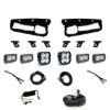 Picture of Squadron 2.0 Pro/Dual S2 Sport Fog Pocket Light Kit  - Ford 2021-26 Bronco; 2022-24 Bronco Raptor; Note: w/ Steel Bumper