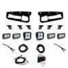Picture of Squadron 2.0 Pro/Dual S2 Sport Fog Pocket Light Kit  - Ford 2021-26 Bronco; 2022-24 Bronco Raptor; Note: w/ Steel Bumper