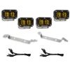Picture of Toyota S2 SAE OEM Fog Light Replacement Kit - Toyota 2022-2026 Tundra