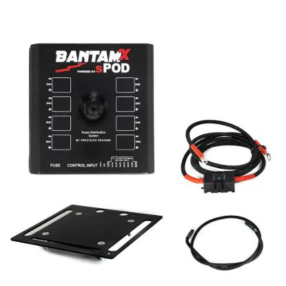 Picture of sPOD BantamX Wireless Switch Controller - Jeep, TJ/LJ 2003-2006