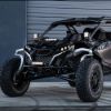 Picture of Can-Am Maverick R XL80 A-Pillar Kit - Can-Am Maverick R 2024-2026