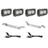 Picture of Toyota S2 Sport Dual Fog Pocket Light Kit - Toyota 2024-2026 Tacoma