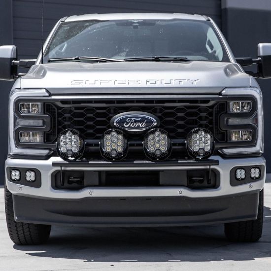 Picture of Ford Bull Bar Light Kit - Ford 2023-2026 F-250/350 Super Duty