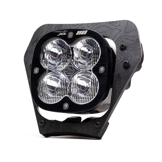 Picture of KTM XL80 (D/C) Headlight Kit - KTM 2024-2026 350 EXC-F;500 EXC-F; 450 XCF-W; 350 XW-F; 500 XW-F