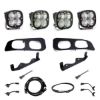 Picture of Ford Squadron Sport Dual Fog Pocket Light Kit - Ford 2023-2026 F-250/350 Super Duty