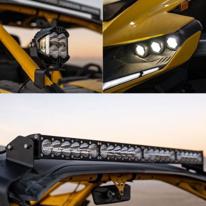 Picture of Can-Am Maverick R """"Stage 3"""" Light Bundle