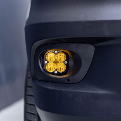 Picture of Mercedes Squadron Sport Fog Pocket Light Kit - Mercedes 2014-2018 Sprinter Van