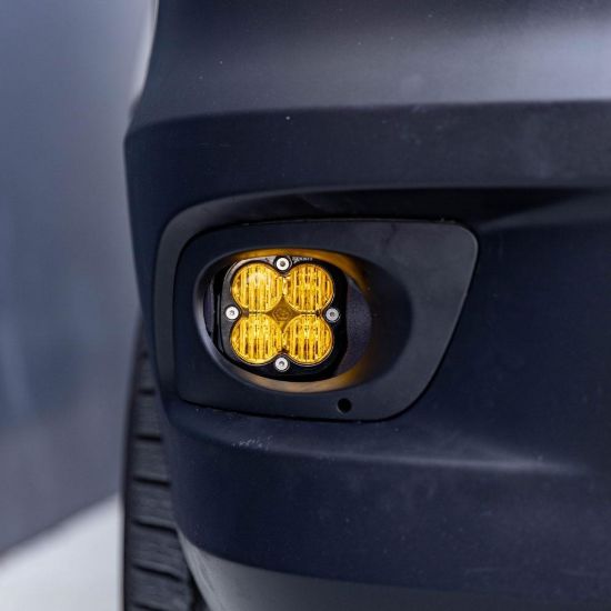 Picture of Mercedes Squadron Sport Fog Pocket Light Kit - Mercedes 2014-2018 Sprinter Van