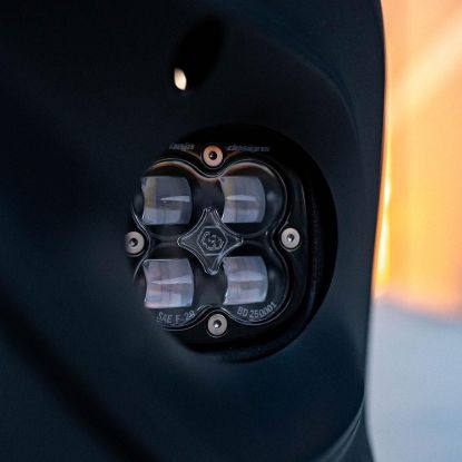 Picture of Mercedes Squadron SAE Fog Pocket Light Kit - Mercedes 2014-2018 Sprinter Van