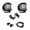 Picture of Kawasaki Teryx KRX LP4 Pro A-Pillar kit - 2020-2024 Kawasaki Teryx KRX 1000
