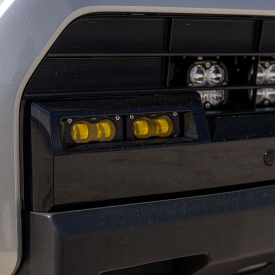 Picture of S2 SAE OEM Fog Light Replacement Kit - 2025-2026 Toyota 4Runner, Non-TRD Pro